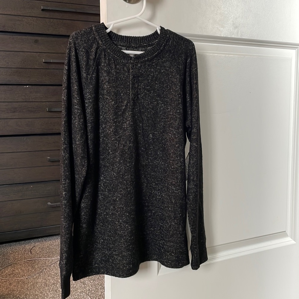 Rumi + Ryder super soft Henley